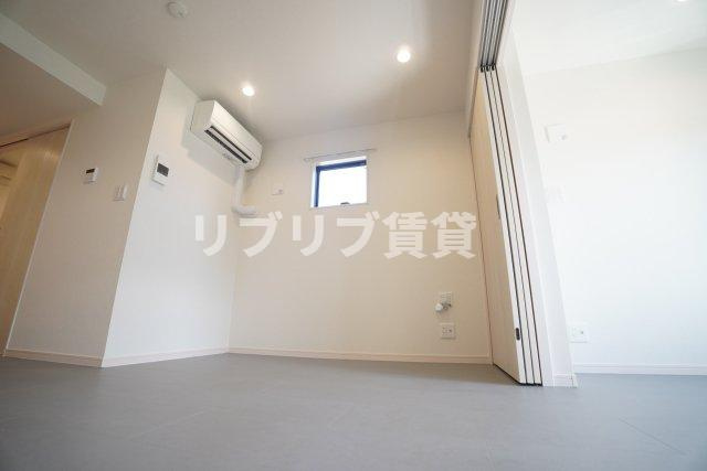 robot home みどり台の居間・リビング