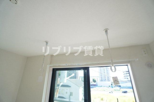 robot home みどり台の設備