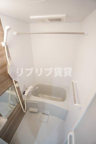 robot home みどり台の浴室