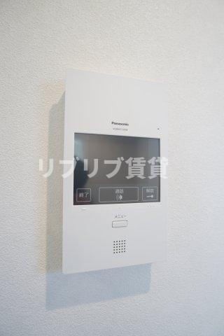 robot home みどり台のセキュリティ