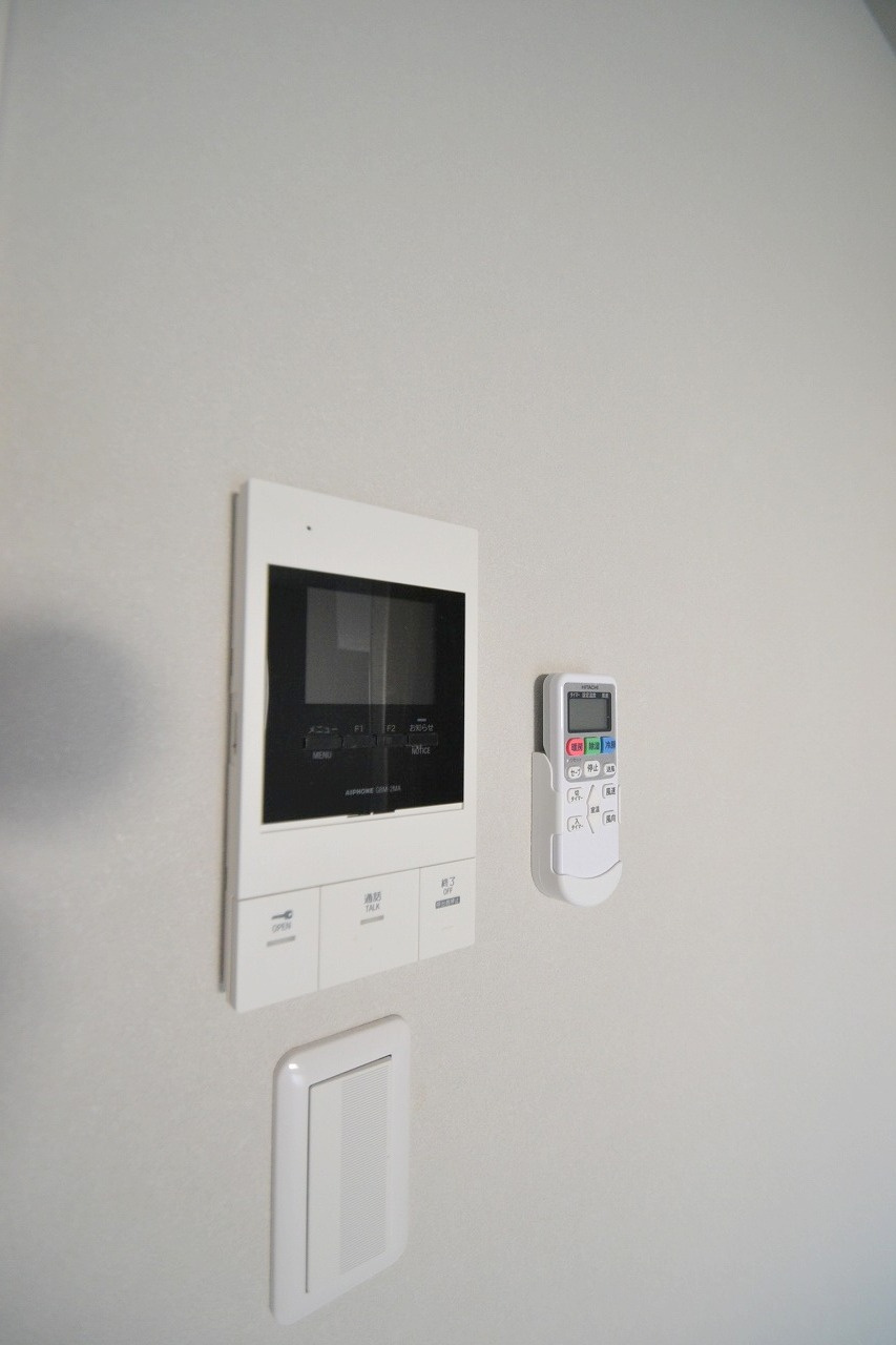 K-RESIDENCEのセキュリティ