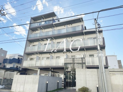 【外観】 | Rising place 登戸 | 外観です。