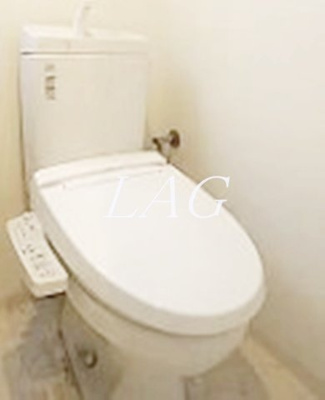 【トイレ】 | Rising place 登戸 | トイレです。