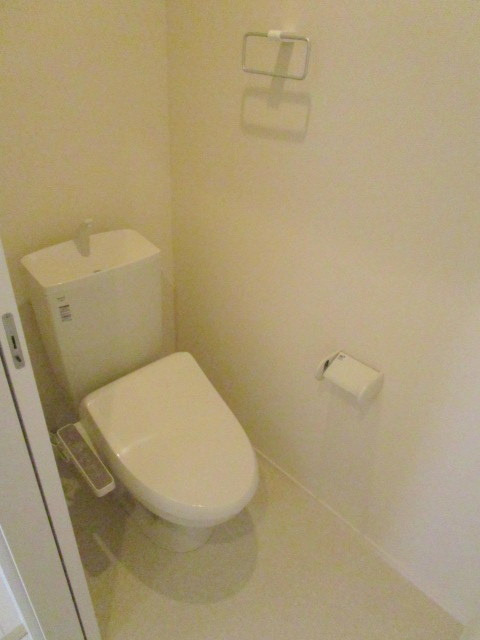 サンライズ下北沢のトイレ