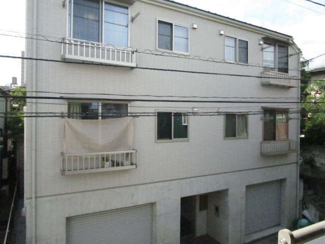 サンライズ下北沢の展望