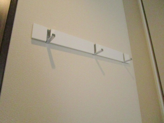 サンライズ下北沢の玄関