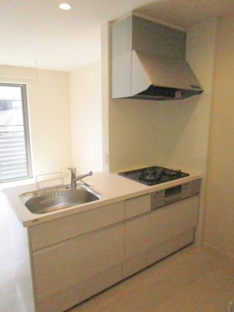 サンライズ下北沢のキッチン