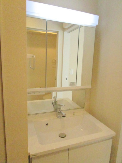 サンライズ下北沢の洗面所