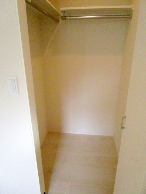 サンライズ下北沢の収納