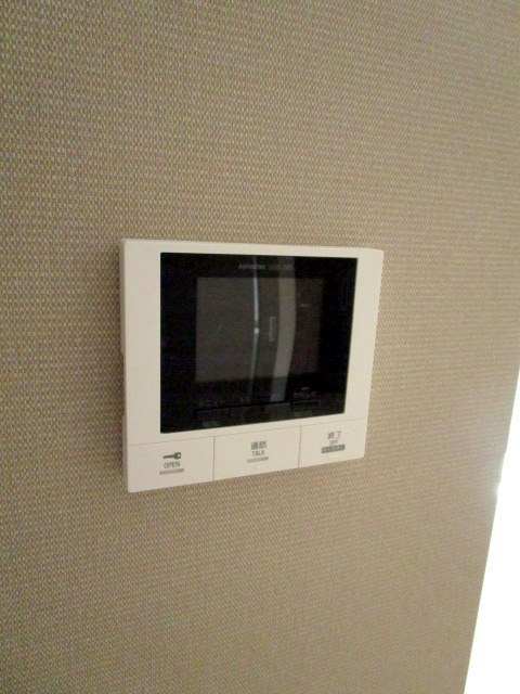 サンライズ下北沢のセキュリティ