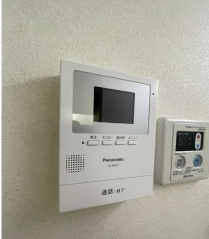 葵ハイツのセキュリティ