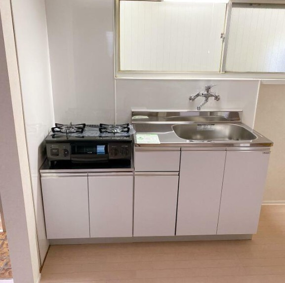 葵ハイツのキッチン