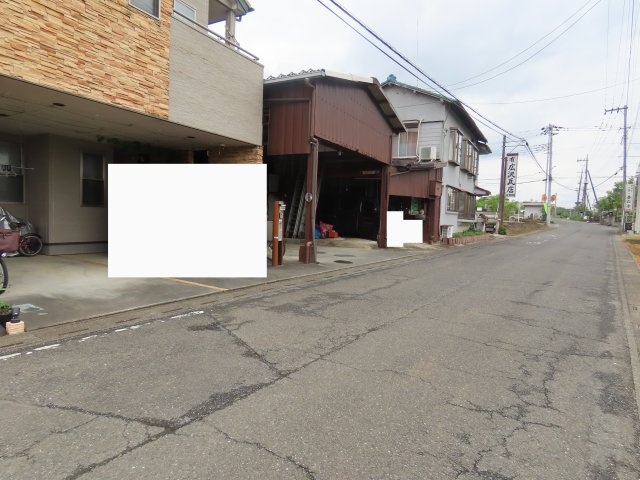 坂戸市善能寺売地の展望