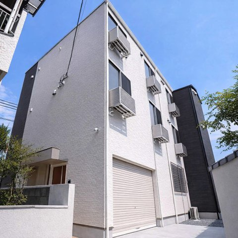  【グランシャルム芦屋】兵庫県芦屋市一棟収益売りアパート「平成29年新築」「満室稼働中」