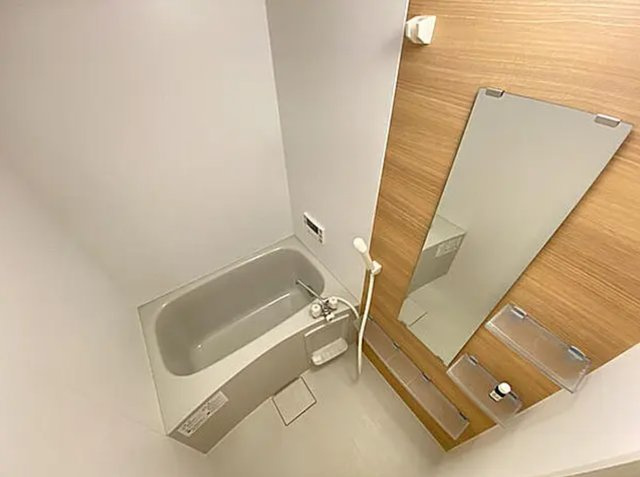  【グランシャルム芦屋】兵庫県芦屋市一棟収益売りアパート「平成29年新築」「満室稼働中」の浴室