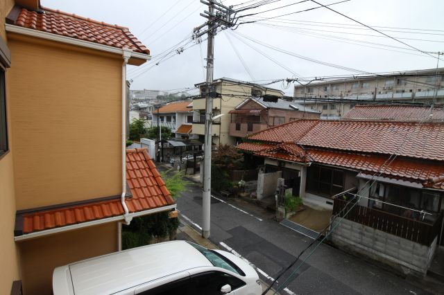 野田通貸家の外観