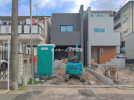 名古屋市北区清水３丁目8-23『仲介料無料』新築戸建ての画像