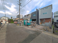 名古屋市北区清水３丁目8-23『仲介料無料』新築戸建ての画像