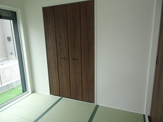 【和室】 | 川西市笹部2丁目171の22　2号棟　新築一戸建て