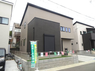 【外観】 | 川西市笹部2丁目171の22　2号棟　新築一戸建て