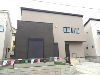 【外観】 | 川西市笹部2丁目171の22　2号棟　新築一戸建て