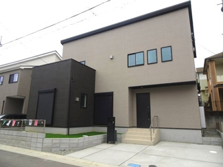 【外観】 | 川西市笹部2丁目171の22　2号棟　新築一戸建て
