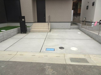 【駐車場】 | 川西市笹部2丁目171の22　2号棟　新築一戸建て