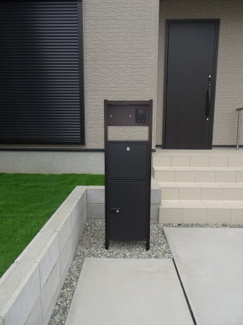 【セキュリティ】 | 川西市笹部2丁目171の22　2号棟　新築一戸建て