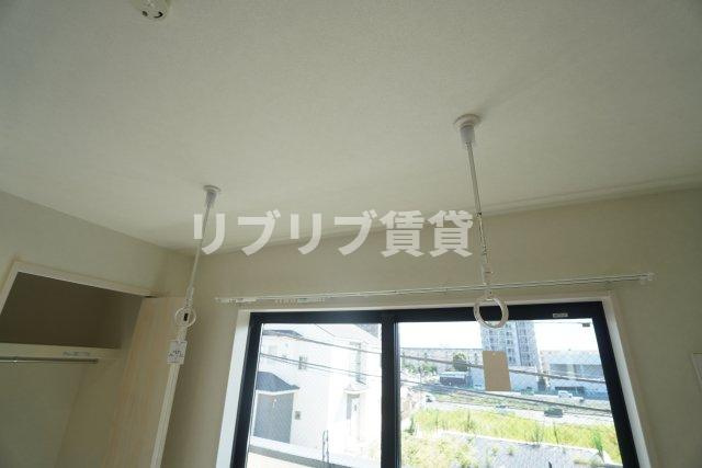 robot home みどり台の設備