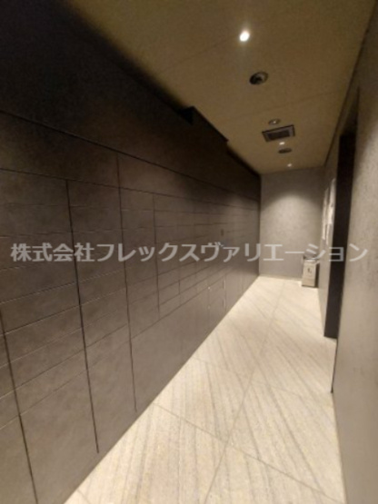 【設備】 | アルビオ・ザ・タワー千代田飯田橋 | 郵便受け・宅配BOX