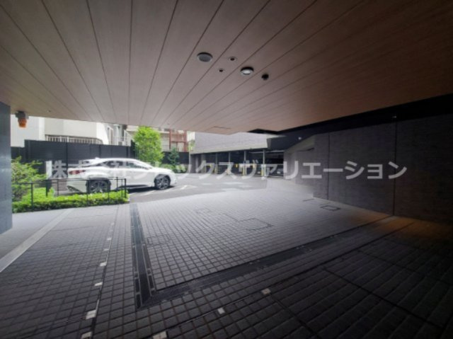 【駐車場】 | アルビオ・ザ・タワー千代田飯田橋