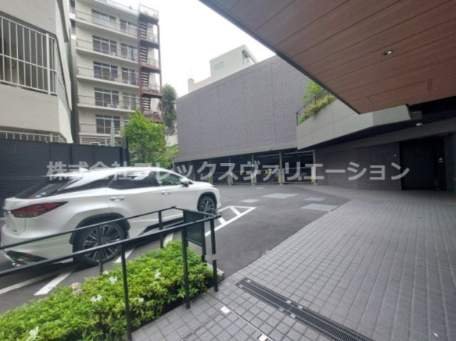 【駐車場】 | アルビオ・ザ・タワー千代田飯田橋