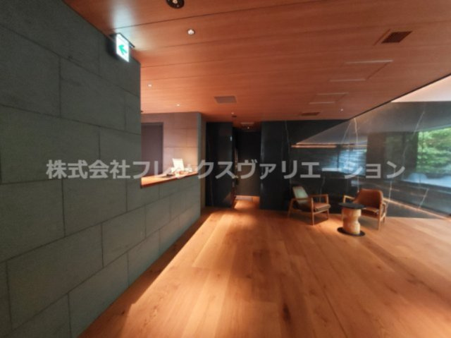【受付】 | アルビオ・ザ・タワー千代田飯田橋 | コンシェルジュサービス