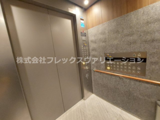 【設備】 | アルビオ・ザ・タワー千代田飯田橋 | エレベーター