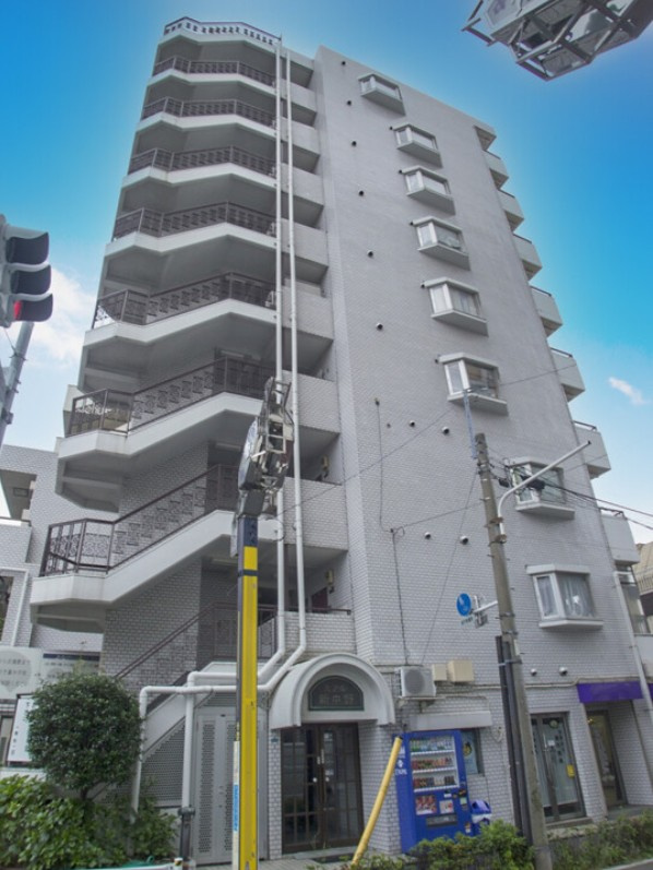 ルシール新中野
