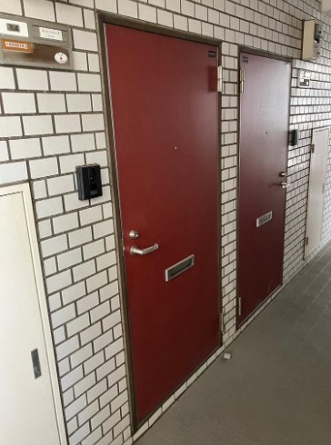 ルシール新中野のその他共用部分