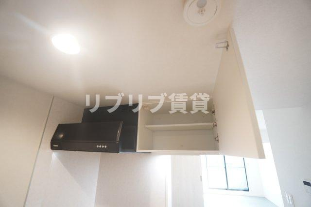 robot home みどり台のキッチン