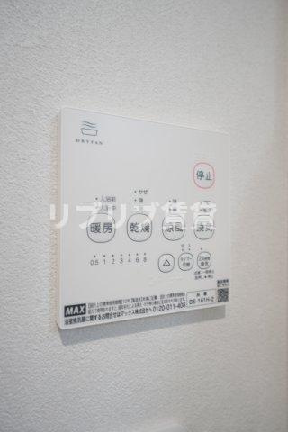 robot home みどり台の設備