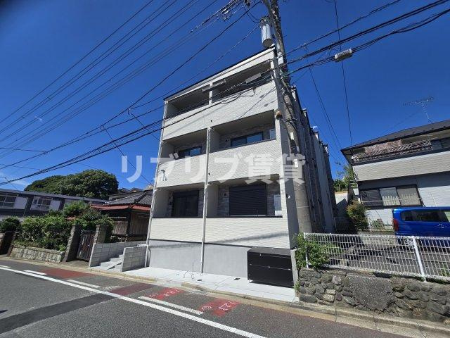 robot home みどり台の外観