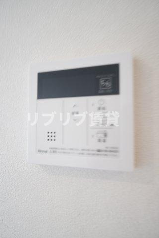 robot home みどり台の設備