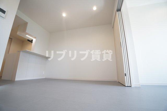 robot home みどり台の居間・リビング