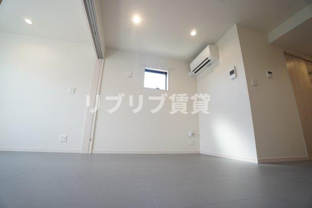 robot home みどり台の居間・リビング