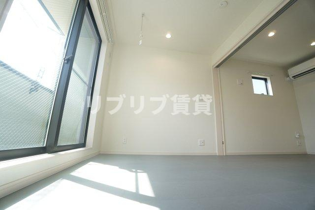 robot home みどり台の寝室