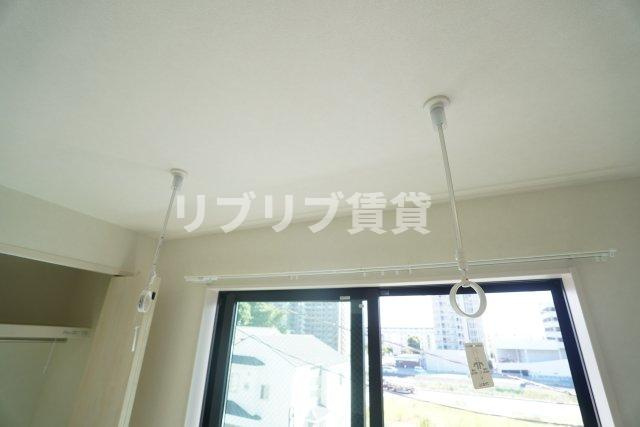 robot home みどり台の設備