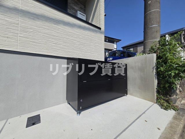 robot home みどり台のその他共用部分
