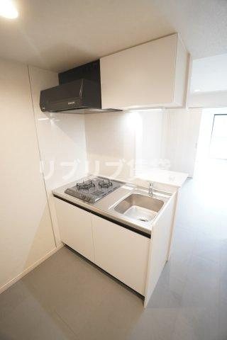 robot home みどり台のキッチン
