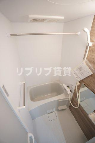 robot home みどり台の浴室