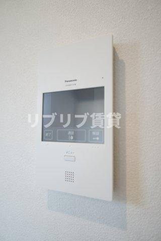 robot home みどり台のセキュリティ