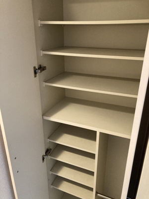 【収納】 | エステムプラザ横濱みなとみらいWEST