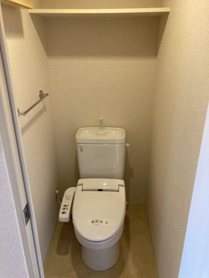 【トイレ】 | エステムプラザ横濱みなとみらいWEST